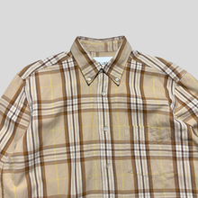 Load image into Gallery viewer, Our legacy checkered shirt - XL