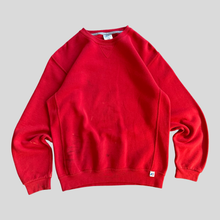 Load image into Gallery viewer, 00s Russell athletic blank sweatshirt - XS