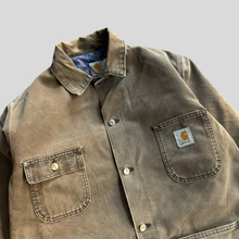 Load image into Gallery viewer, 90s Carhartt Michigan work jacket - L