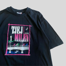 Load image into Gallery viewer, 00s Tjejmilen T-shirt - S