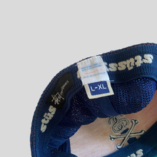 Load image into Gallery viewer, 00s Stüssy skull trucker cap