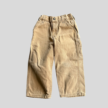 Load image into Gallery viewer, 2005 Carhartt carpenter pants - 2/3Yrs
