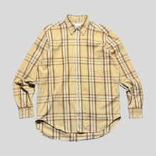 Load image into Gallery viewer, Our legacy checkered shirt - XL