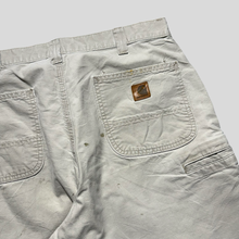 Load image into Gallery viewer, 00s Carhartt carpenter shorts - 32