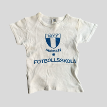 Load image into Gallery viewer, 70s Malmö ff T-shirt - XXS