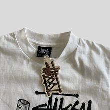 Load image into Gallery viewer, 2005 Stüssy spray logo baby T-shirt - XXS