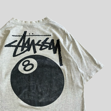 Load image into Gallery viewer, 90s Stüssy 8 ball T-shirt - L