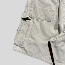 Load image into Gallery viewer, 00s Carhartt carpenter shorts - 32