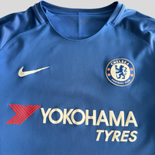 Load image into Gallery viewer, 2017-18 Chelsea fc home - L