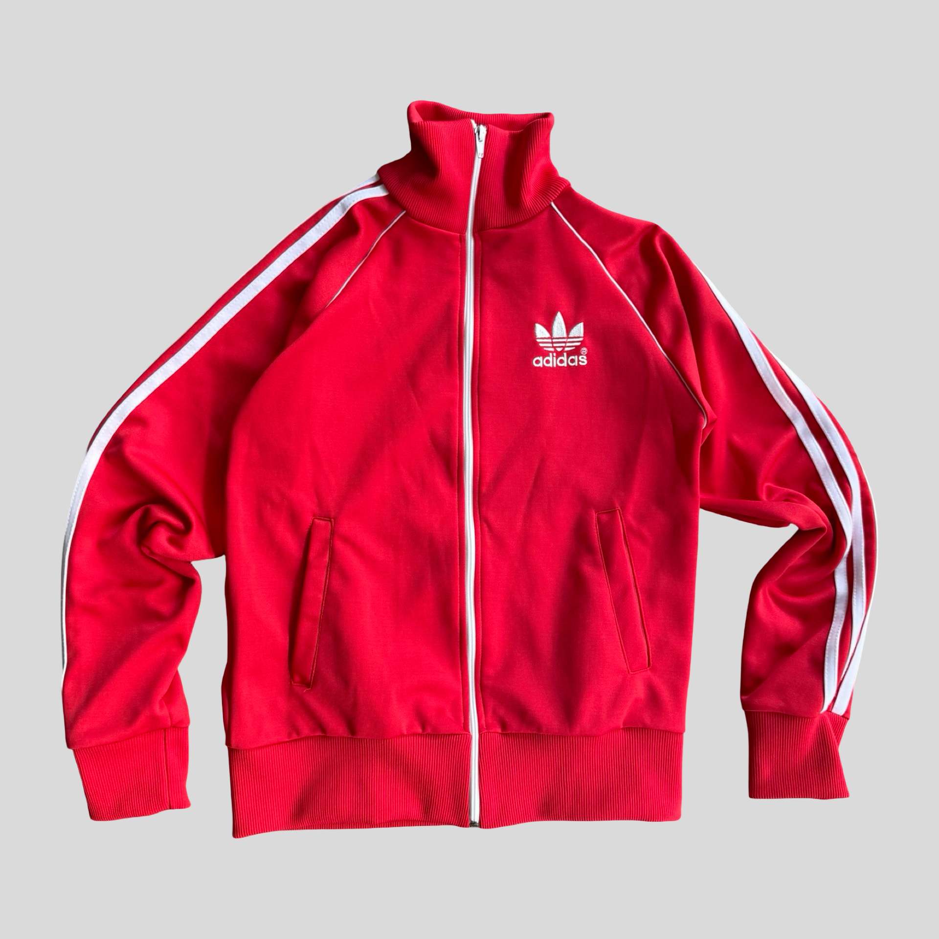 トップス 00s adidas track jacket size L 00s Track Jacket by Adidas | ThriftTale