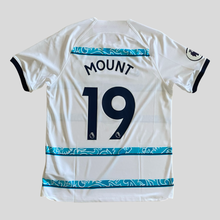 Load image into Gallery viewer, 2022-23 Chelsea fc away Mason mount 19 Jersey - L