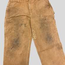 Load image into Gallery viewer, 00s Carhartt carpenter pants - 38/31
