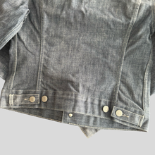 Load image into Gallery viewer, 00s Levi’s Raw Jean jacket - XS