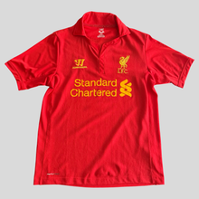 Load image into Gallery viewer, 2012-13 Liverpool home - S