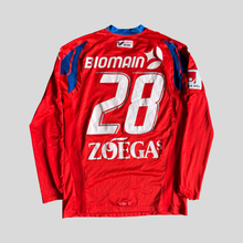 Load image into Gallery viewer, 2007 Helsingborg if long sleeve Andreas Landgren matchworn home - M