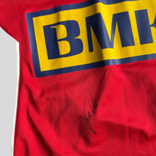 Load image into Gallery viewer, 2007 Landskrona BoIS Karl corneliusson matchworn away - S
