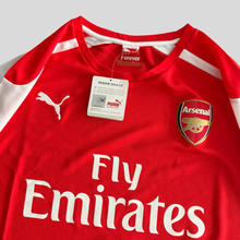 Load image into Gallery viewer, 2014-15 Arsenal home - wmns 46