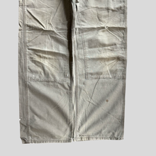 Load image into Gallery viewer, 00s Carhartt carpenter double knee pants - 34/34