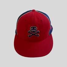 Load image into Gallery viewer, 00s Stüssy skull trucker cap