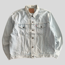 Load image into Gallery viewer, 90s Levi’s Jean jacket - L