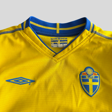 Load image into Gallery viewer, 2003-04 Sweden home - 146cm