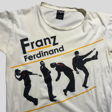Load image into Gallery viewer, 00s Franz Ferdinand T-shirt - S