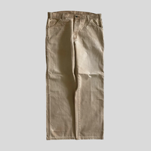 Load image into Gallery viewer, 00s Dickies carpenter pants - 34/31