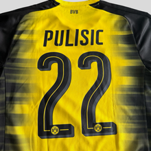 Load image into Gallery viewer, 2017-18 Dortmund PULISIC 22 CL - S