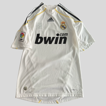 Load image into Gallery viewer, 2009-10 Real Madrid home - S