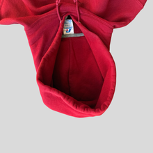 Load image into Gallery viewer, 00s Russell athletic zip up blank hoodie - XL
