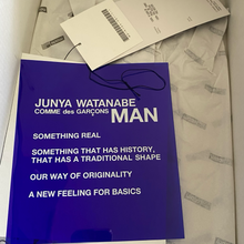 Load image into Gallery viewer, New balance x Junya watanabe CDG 990v5 - Eu40