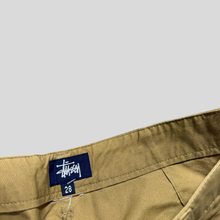 Load image into Gallery viewer, 90s Stüssy casual shorts - 28