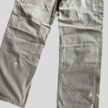 Load image into Gallery viewer, 00s Carhartt carpenter double knee pants - 34/34