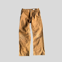 Load image into Gallery viewer, 00s Carhartt carpenter pants - 6/7Yrs