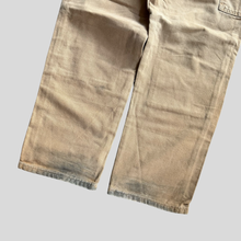 Load image into Gallery viewer, 00s Carhartt carpenter double knee pants - 26/30