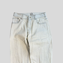 Load image into Gallery viewer, Acne studios boy bleach denim - 27/29