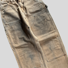 Load image into Gallery viewer, 00s Carhartt carpenter double knee pants - 26/30