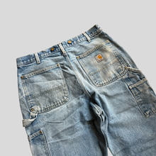 Load image into Gallery viewer, 00s Carhartt carpenter double knee pants - 30/30