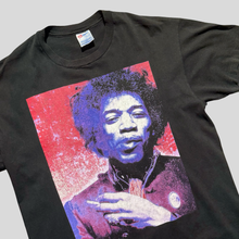 Load image into Gallery viewer, 1992 Jimi Hendrix T-shirt - L