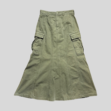 Load image into Gallery viewer, AD2002 Comme des garçons skirt - S