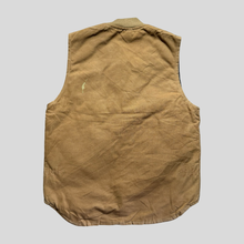 Load image into Gallery viewer, 1999 Carhartt gilet work vest - S