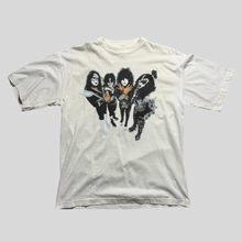 Load image into Gallery viewer, 00s Kiss T-shirt - L