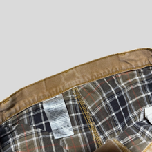 Load image into Gallery viewer, 00s Carhartt carpenter padded pants - 34/32