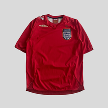 Load image into Gallery viewer, 2006 England away Jersey - S