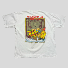 Load image into Gallery viewer, 90s Tintin of the sun T-shirt - L