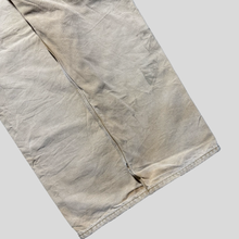 Load image into Gallery viewer, 00s Carhartt carpenter padded pants - 34/32