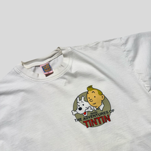 Load image into Gallery viewer, 90s Tintin of the sun T-shirt - L
