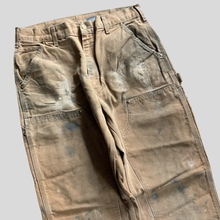 Load image into Gallery viewer, 90s Carhartt carpenter double knee pants - 28/30