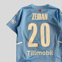 Load image into Gallery viewer, 2022 Malmö ff zeidan 20 home Jersey - 140cm