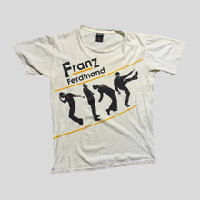 Load image into Gallery viewer, 00s Franz Ferdinand T-shirt - S